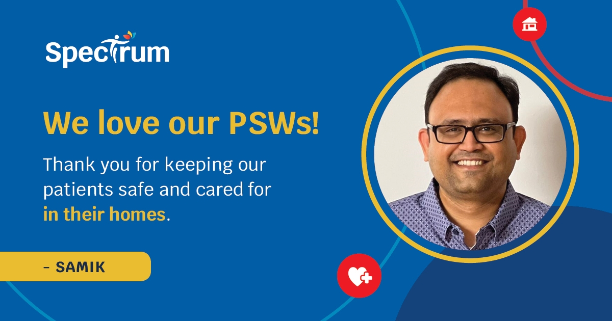 Image: PSW Week Profile: Samik