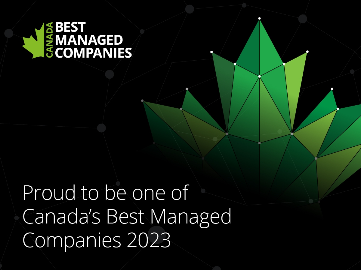 Image: Spectrum Health Care named one of Canada’s Best Managed Companies