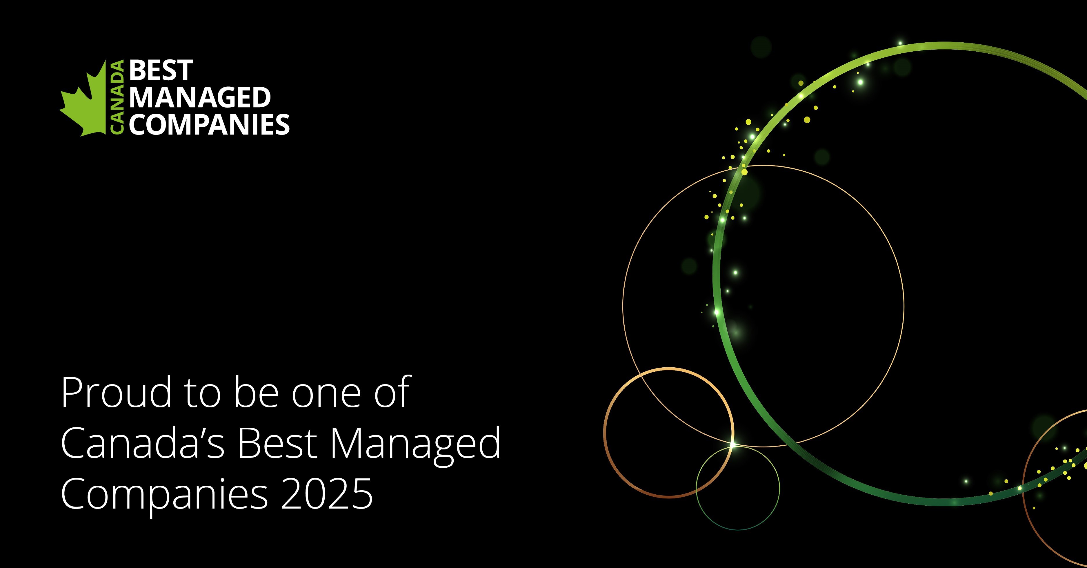 Image: Spectrum Health Care Requalifies as Gold Standard Winner as One of Canada’s Best Managed Companies