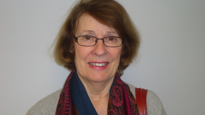 Image: Meet our caregiver Ann