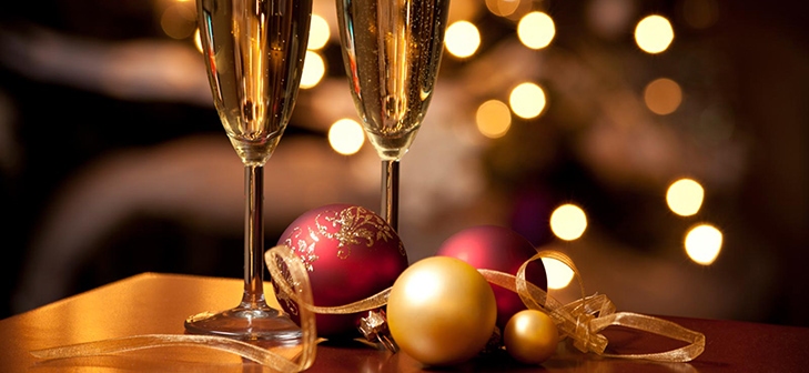 Image: Spectrum's field staff get the holiday season started