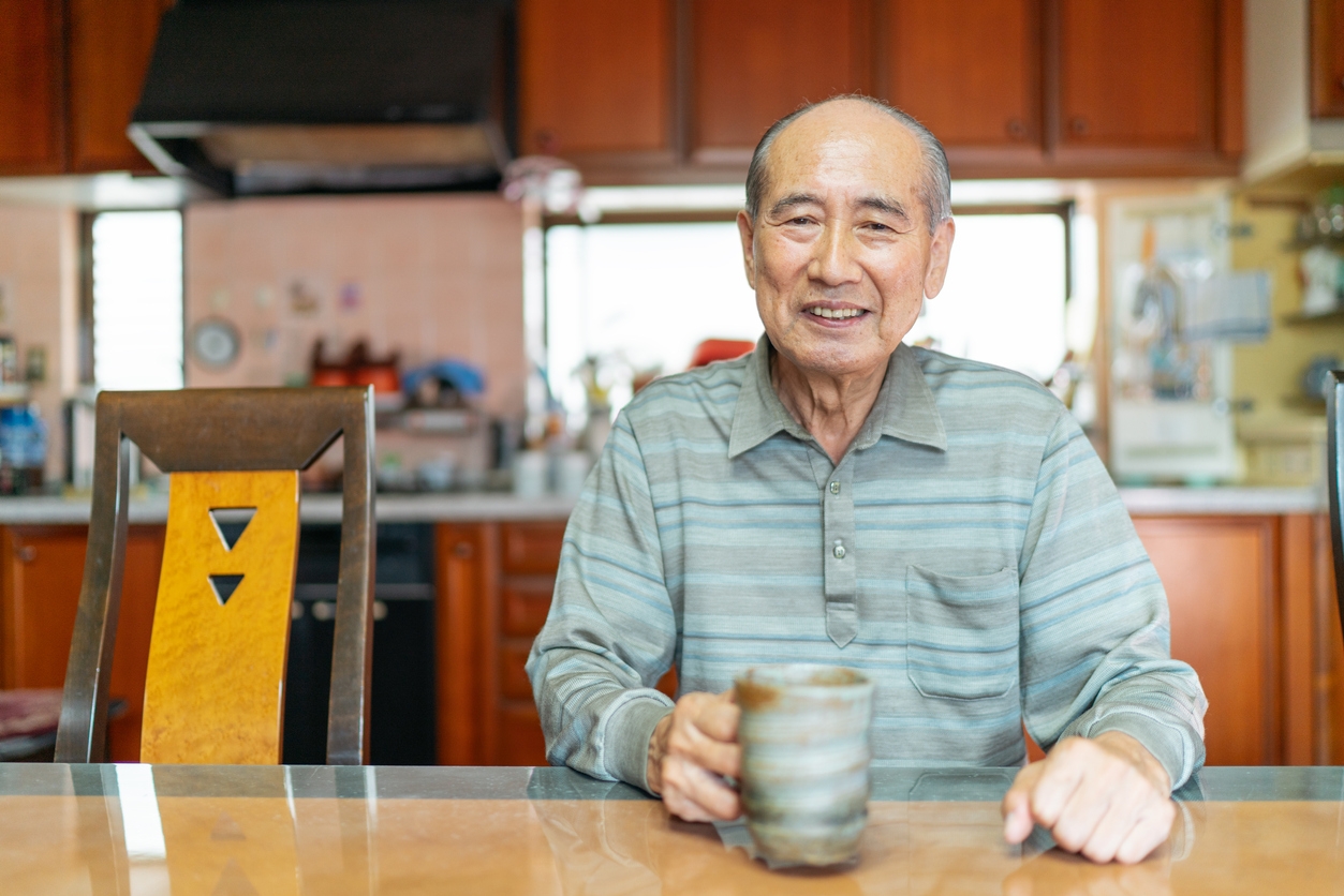 Image: Aging in Place: Embracing Independence and Comfort in Your Golden Years