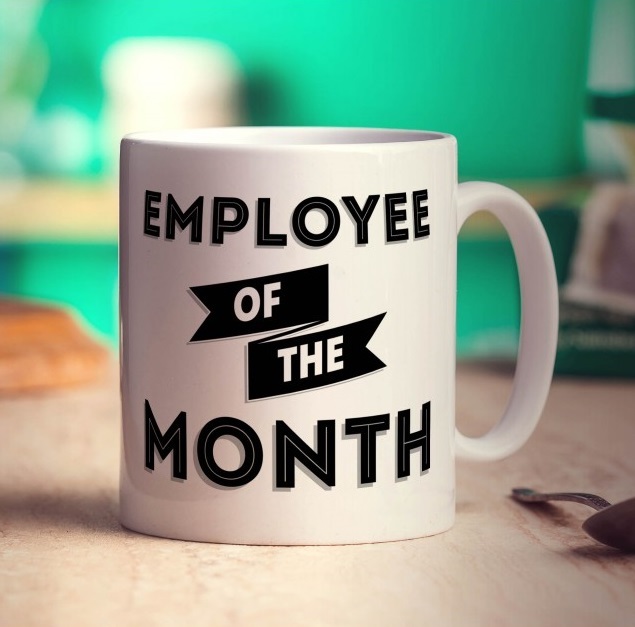 Image: Meet Zora, our May Employee of the Month!