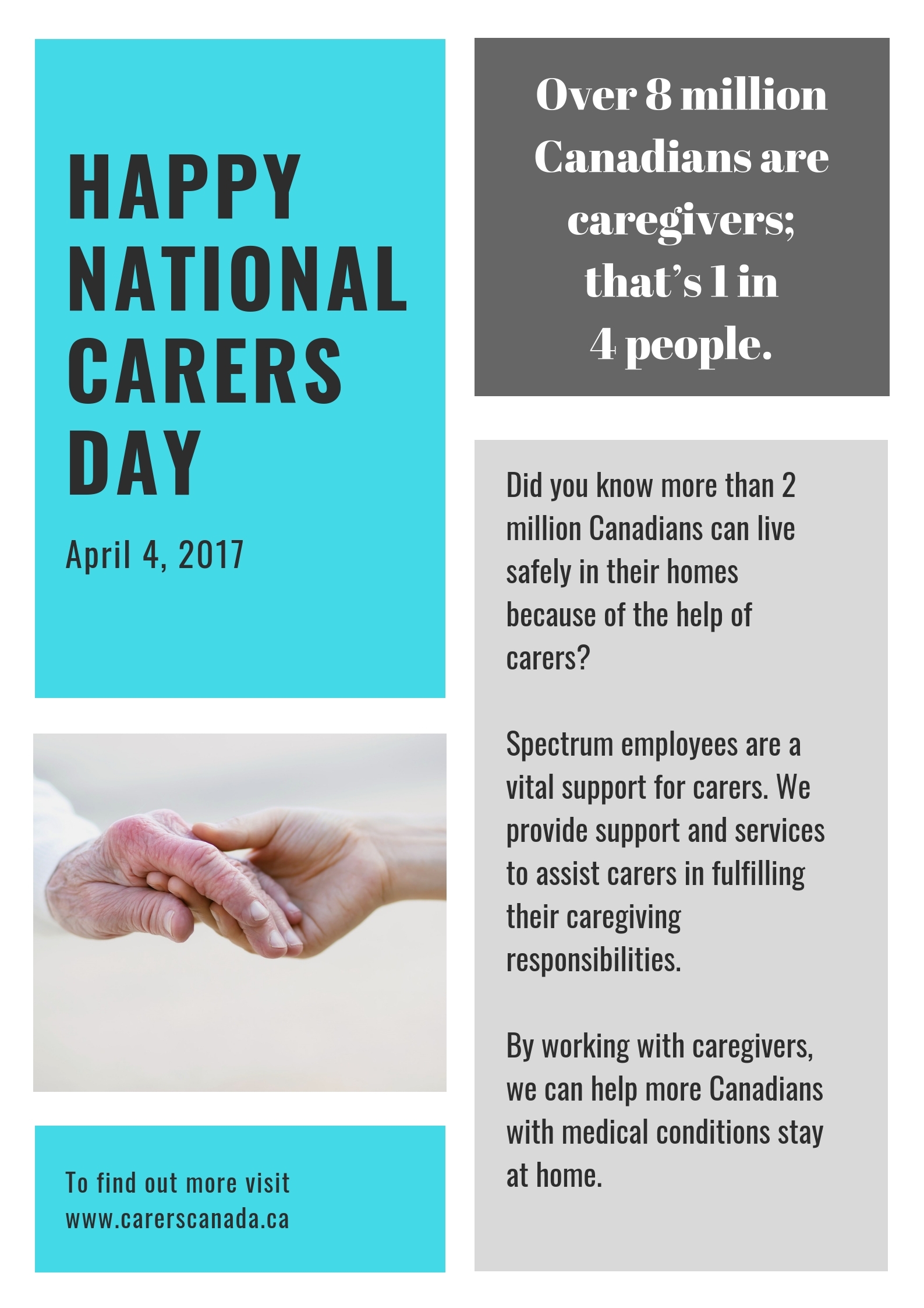 Image: Today is a special day!