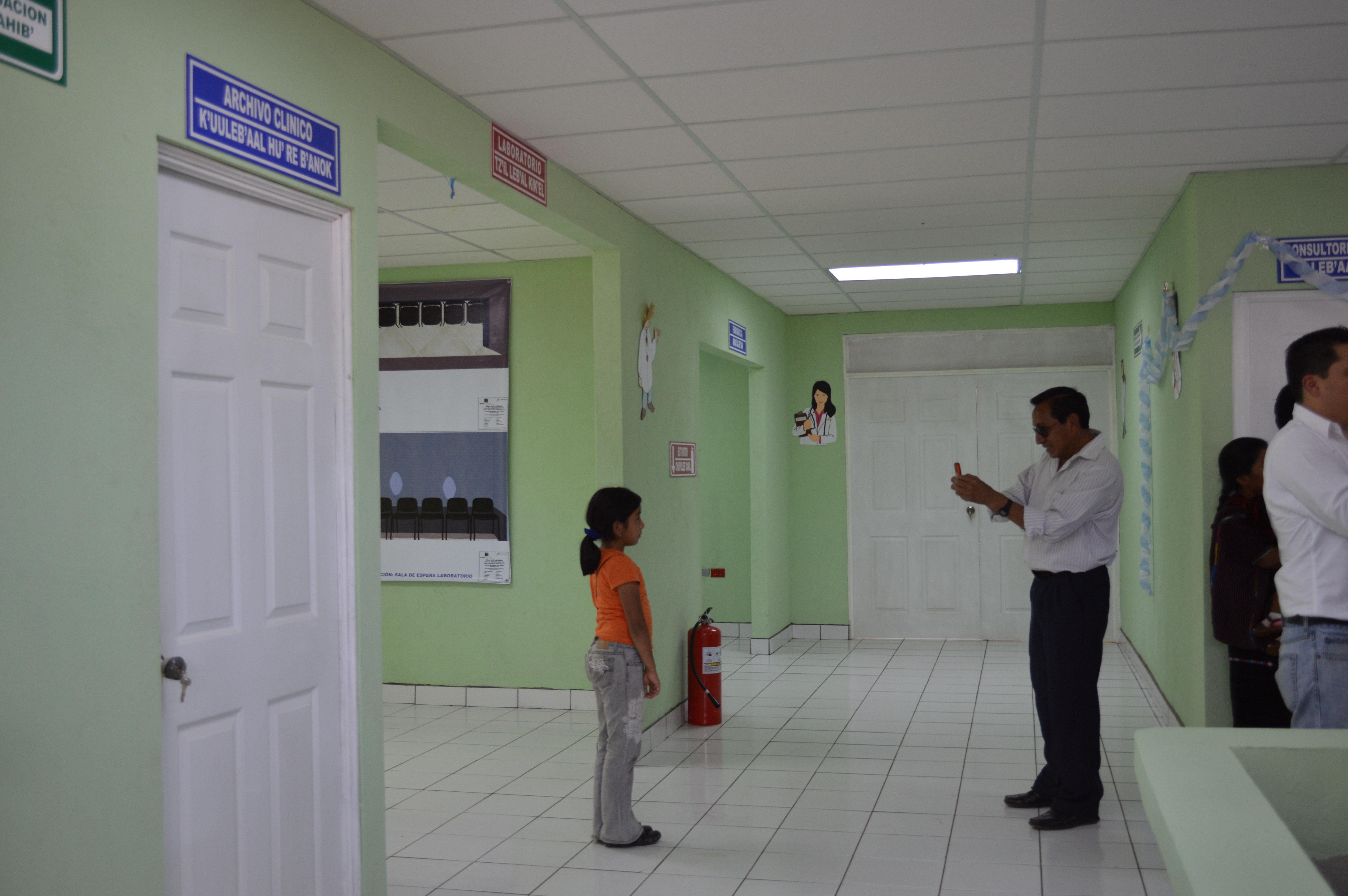 Image: Xalibe Update: Hospital hires two physicians!