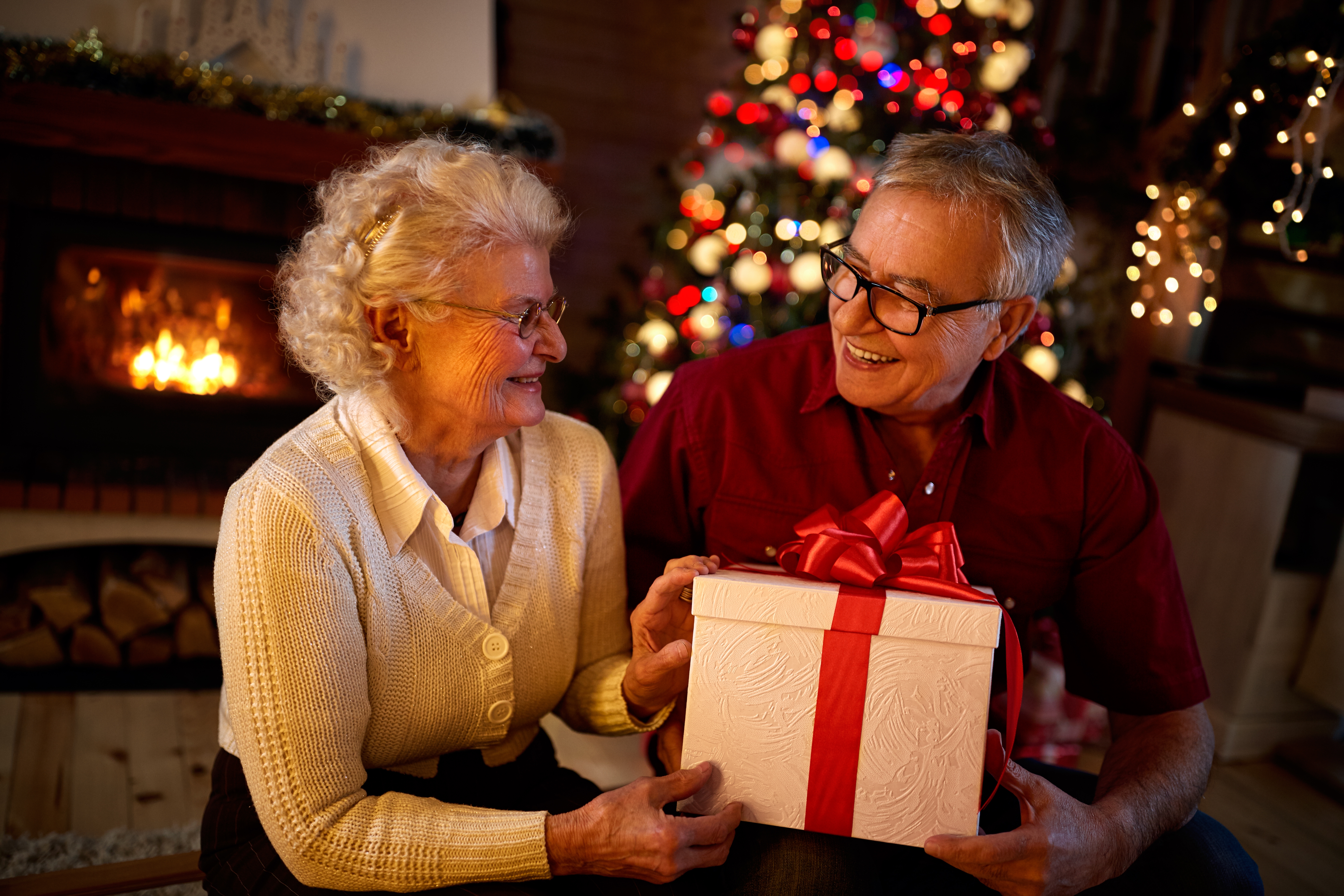 Image: Top gift ideas for seniors