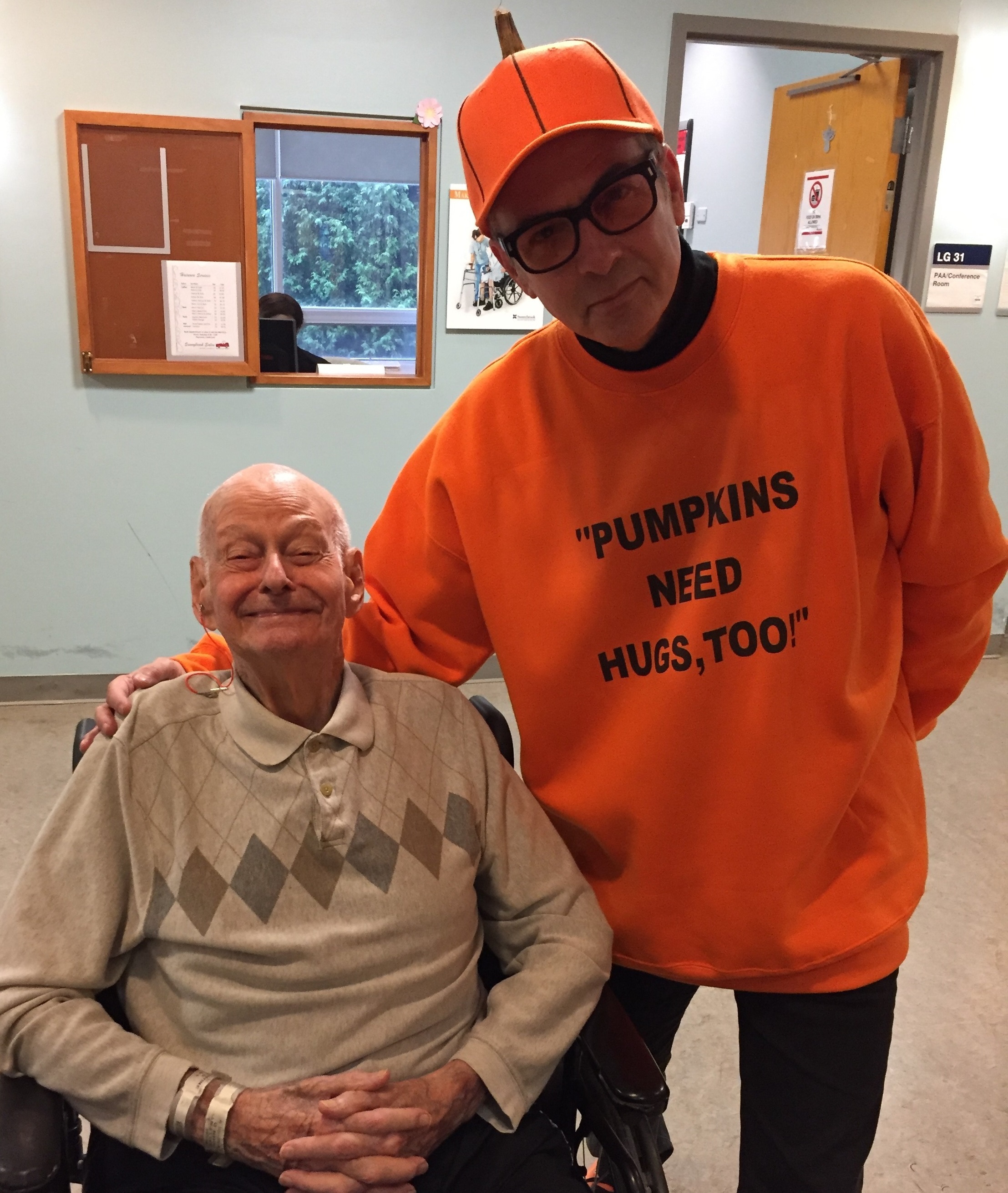 Image: James is our October Employee of the Month!