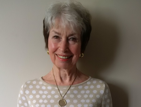 Image: Margaret is our January 2020 Employee of the Month!