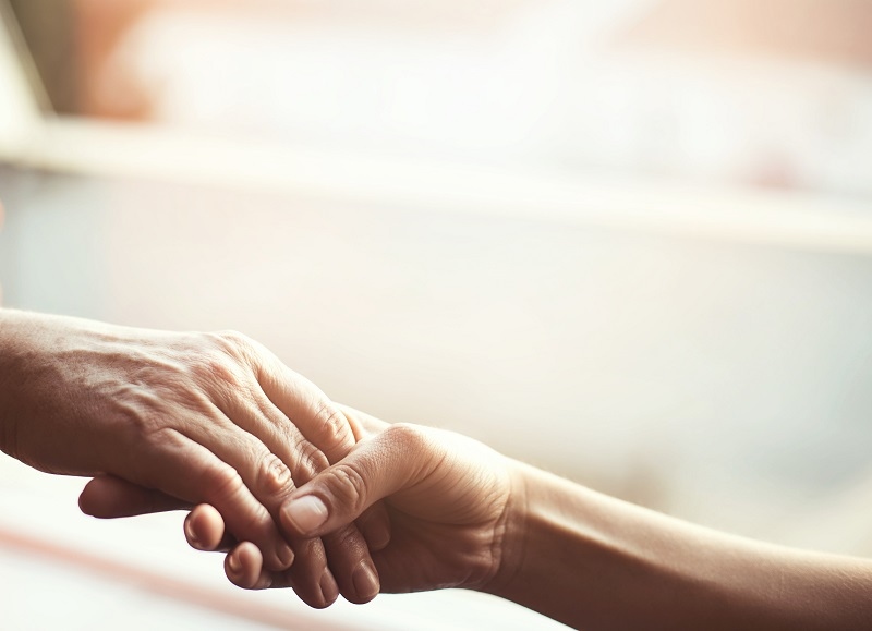 Image: Our real life nursing superhero: Andrea Dela Cruz