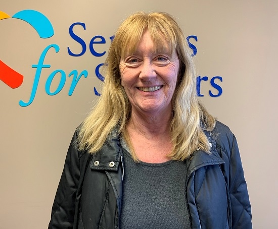 Image: Paula is our December Employee of the Month!