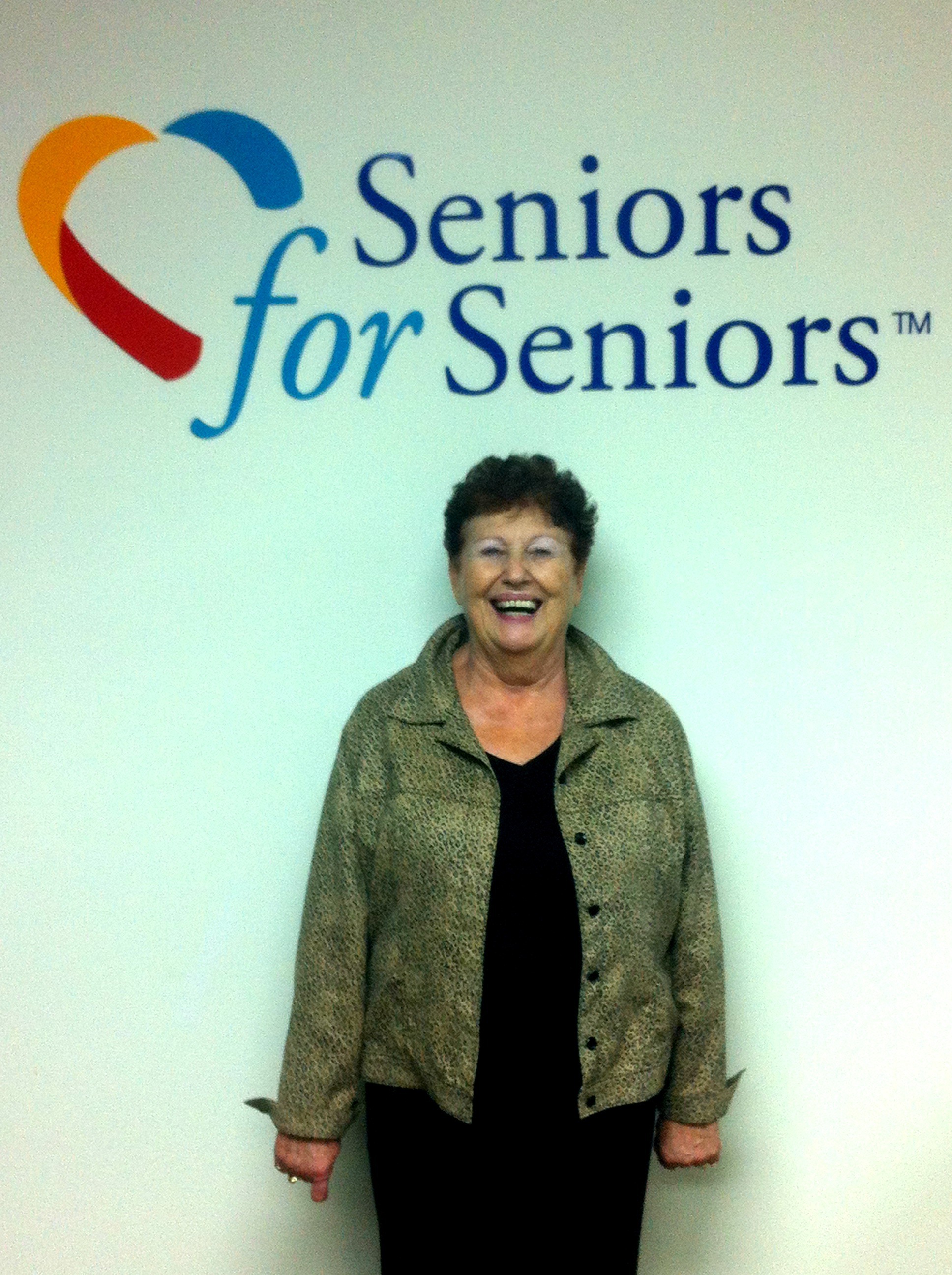 Image: Meet our caregiver Shirley