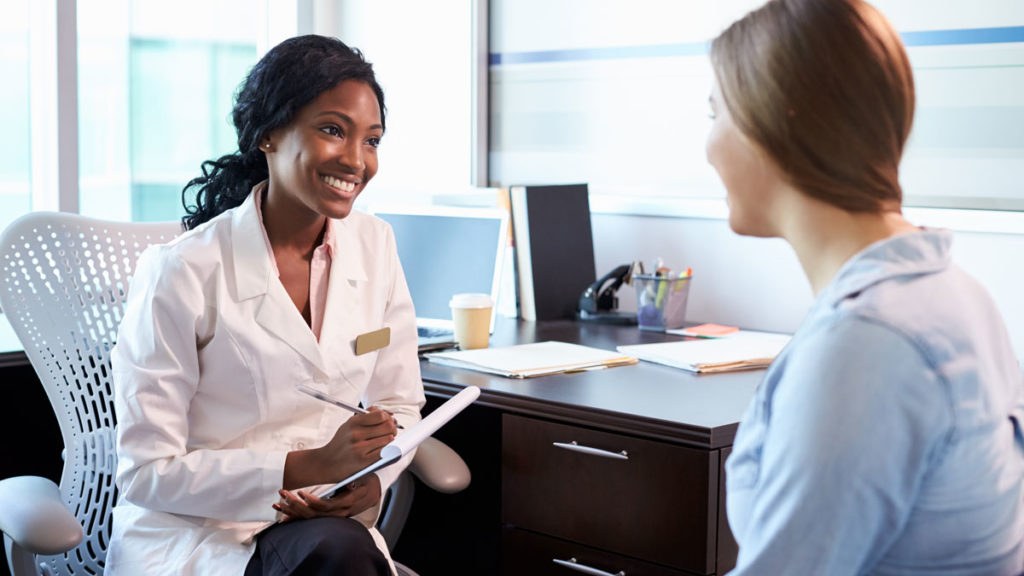 Image: 3 tips to make communication with your loved one's doctor easier