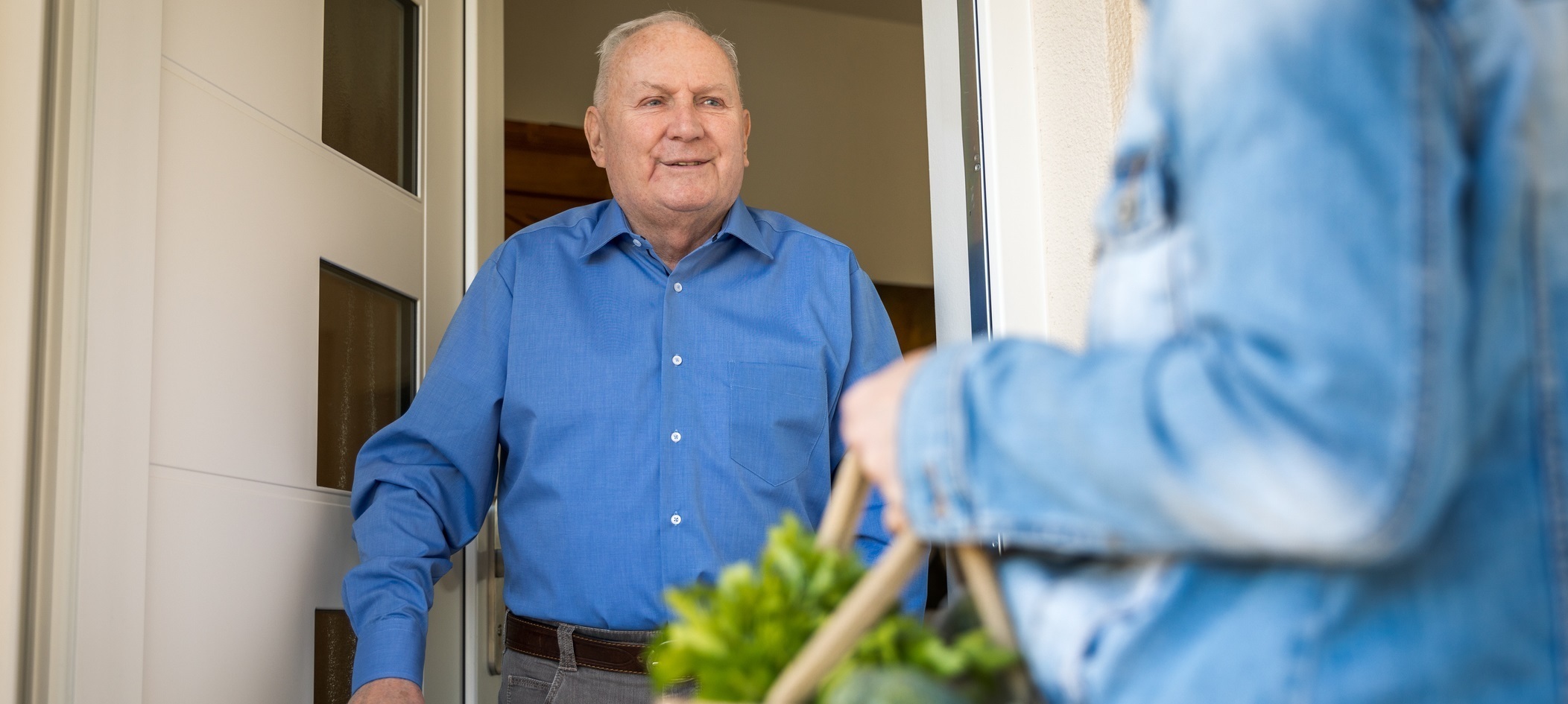 Image: Empower a senior in your life