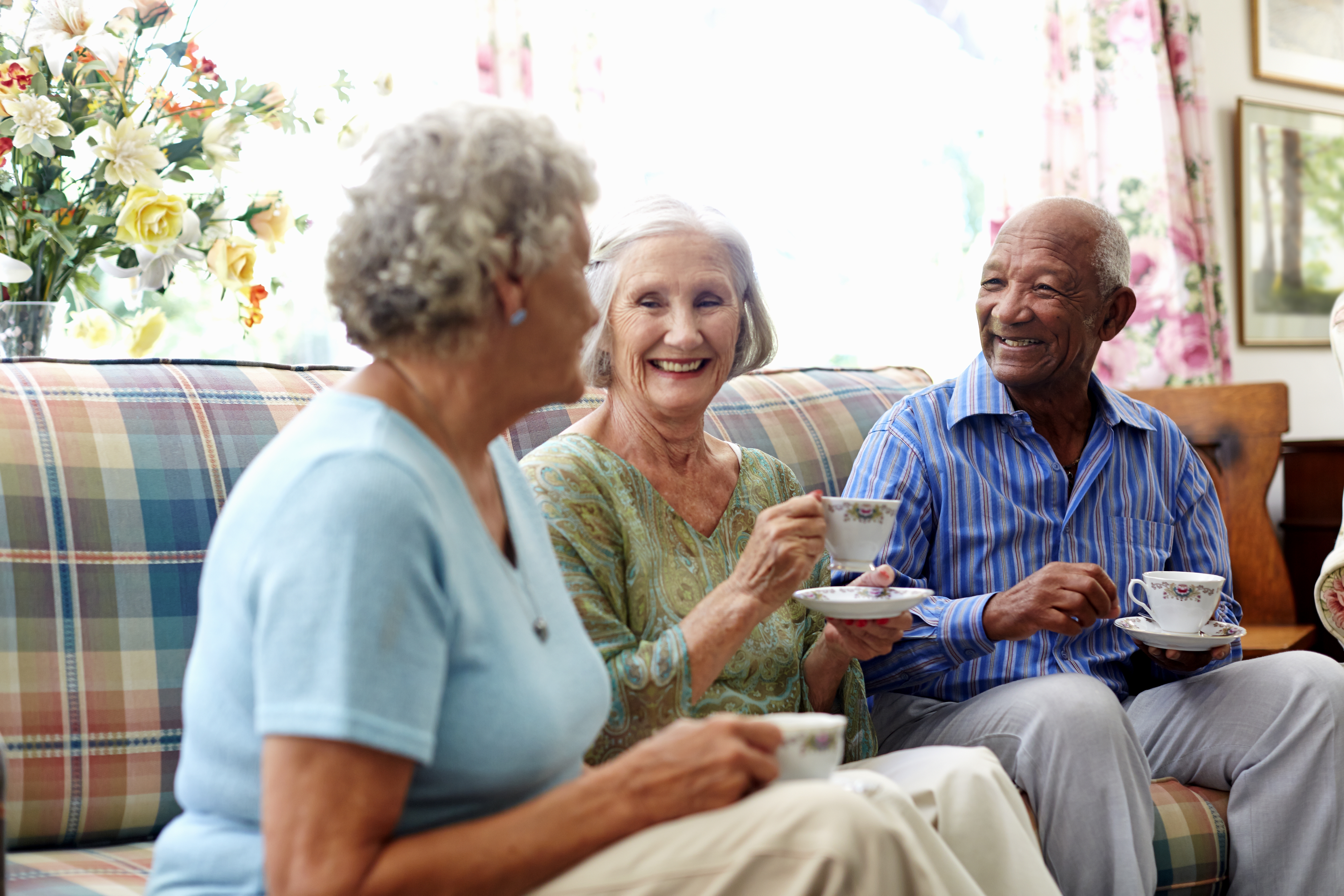 Image: The Importance of Community & Belonging for Seniors: Thriving in the Golden Years