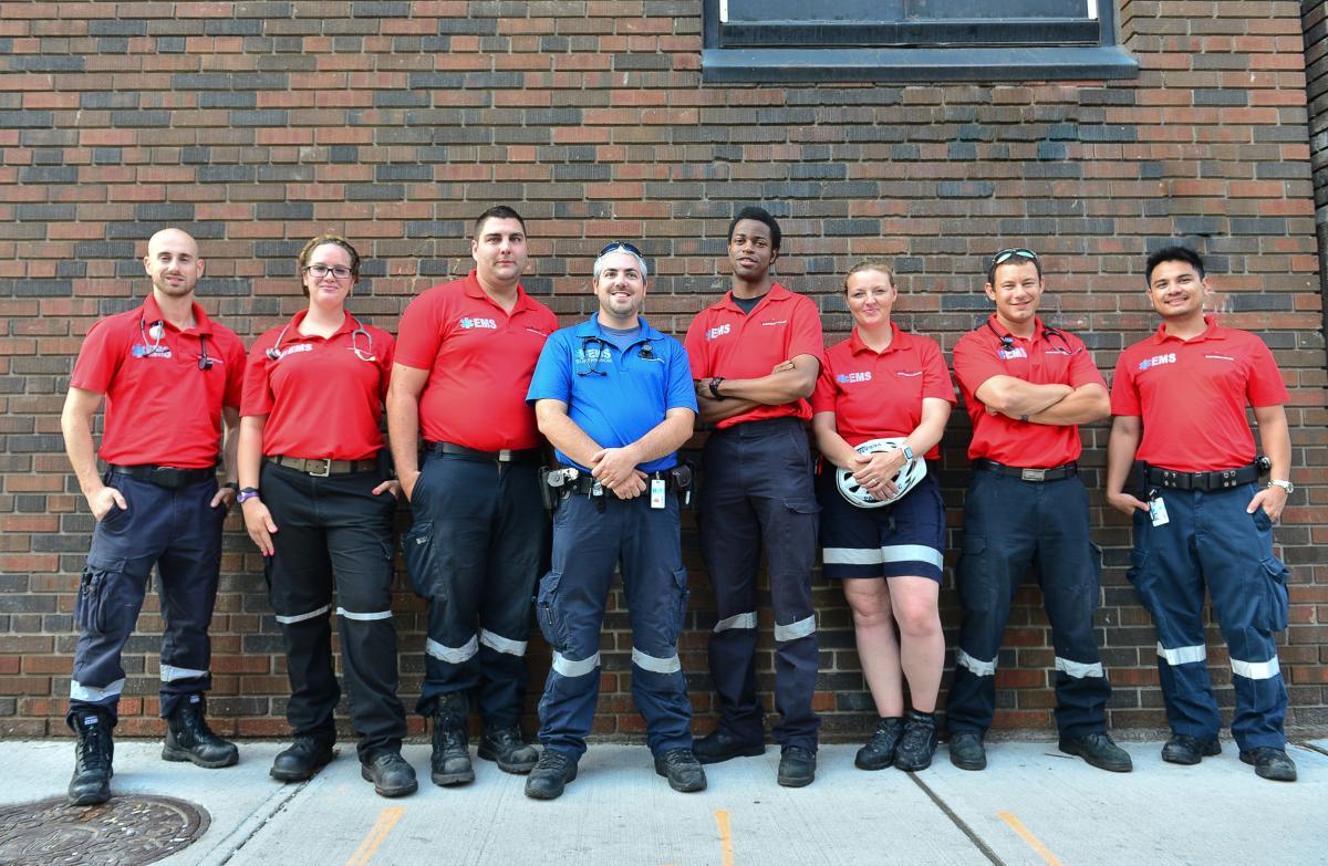 Image: Questions to ask when hiring an event medical service