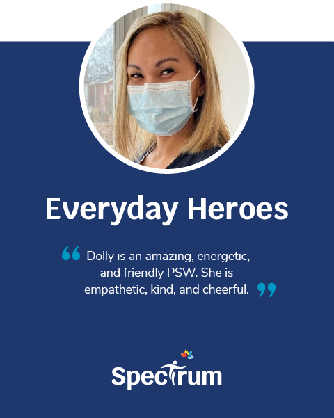 Image: Everyday Heroes: Dolly Griffith