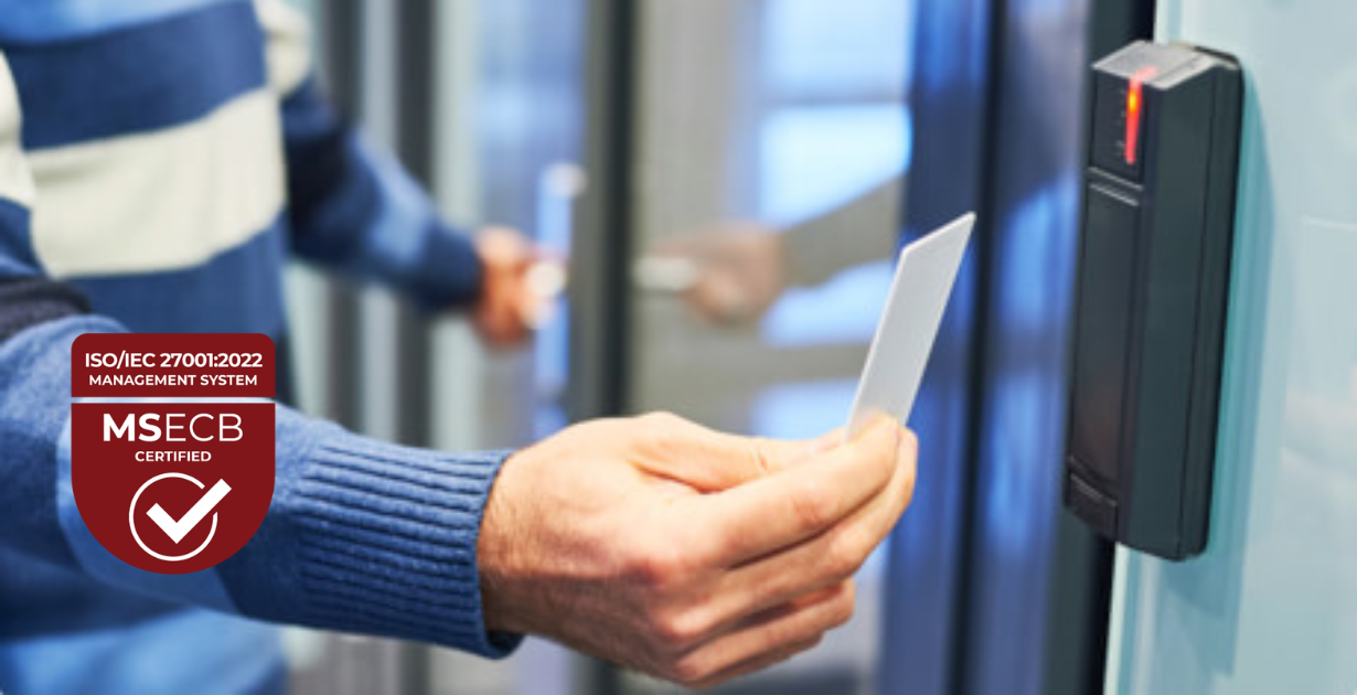 Image: Spectrum Health Care Once Again Achieves Prestigious ISO/IEC 27001 Certification and SOC 2 Type 1 Compliance