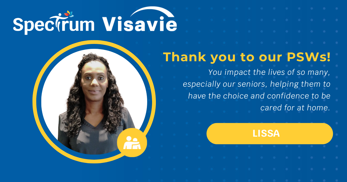 Image: PSW Week Profile: Lissa