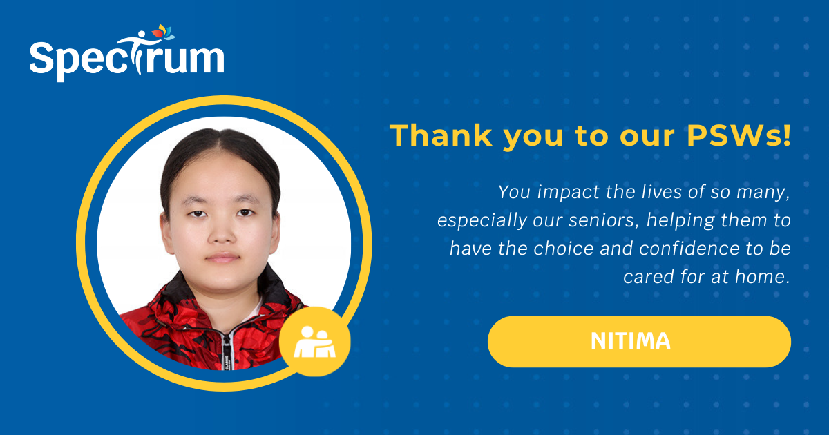 Image: PSW Week Profile: Nitima