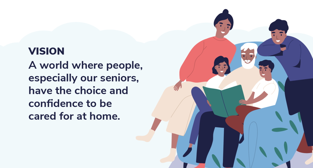 Image: Introducing our new mission and vision